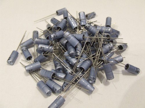 80x elkos kondensatoren - 80x,