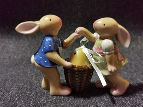 Villeroy boch hasenkinder - &,