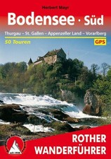 Bodensee Süd. 50 Touren. Mit
