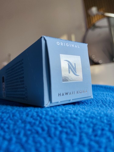 Nespresso hawaii kona - hawaii,