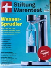 STIFTUNG WARENTEST 7 2025 Juli