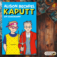 Kaputt – Alison Bechdel –
