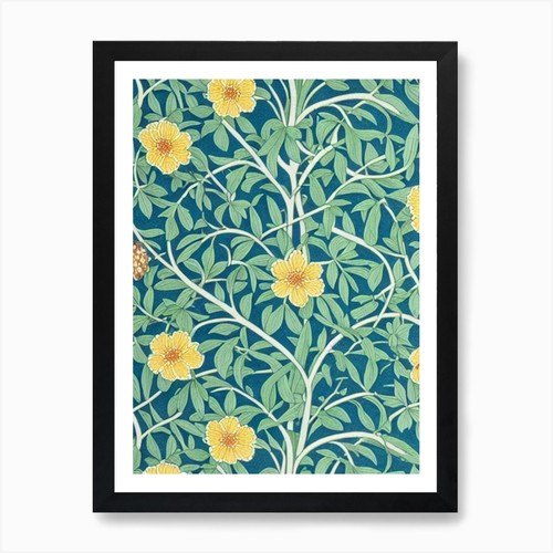 Mangobaum vintage botanische - vintage,