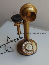 Messing Kerzenständer Vintage
