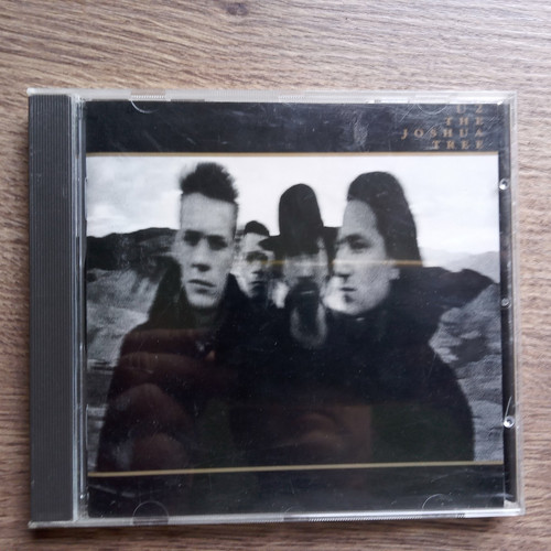 The joshua tree - joshua, cd