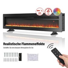 Dekokamin LED Kamin Feuer