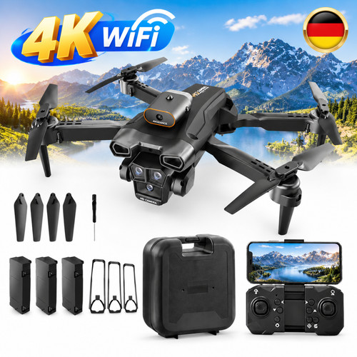 Drohne mit kamera 4k - drohne,