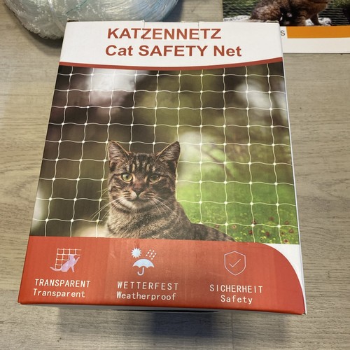 Katzenschutznetz katzennetz - katzenschutznetz,