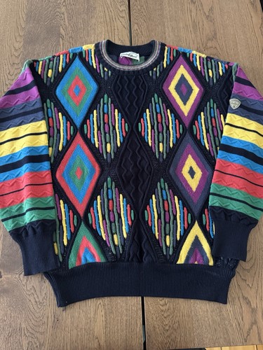 Vintage carlo colucci coogi - colucci,