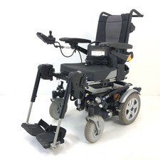 Elektrorollstuhl Invacare Bora Elektromobil E-Rollstuhl 6 km/h E-Rollstuhl K5658