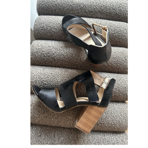 Primark damen sandalen - damen, schwarz
