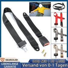 2-Punkt Beckengurt Statisch