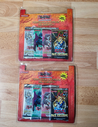 Konami tcg pack - yu-gi-oh!,