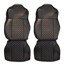 Driver + Passenger Seat Covers