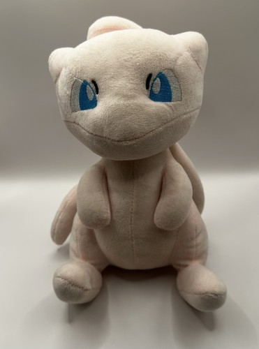 Mew fit plüschtier - mew,