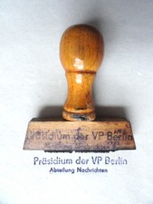 Volkspolizeistempel