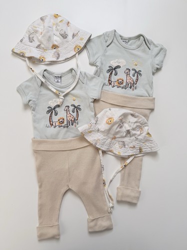 Baby sommer outfit zwillinge - sommer,