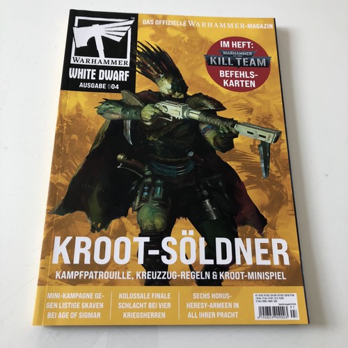 White dwarf ausgabe 504 - white,