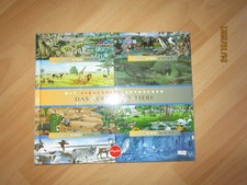 Das Leben der Tiere - Mit Lies + Spiel entdecken - Kontraste