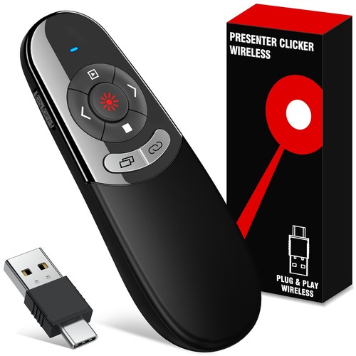 Presenter laserpointer - presenter,