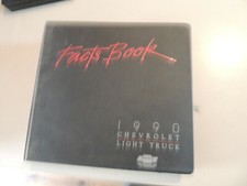 1990 Dealerbook Chevrolet S/T