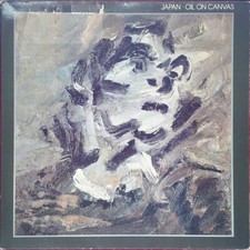 Japan – Oil On Canvas -