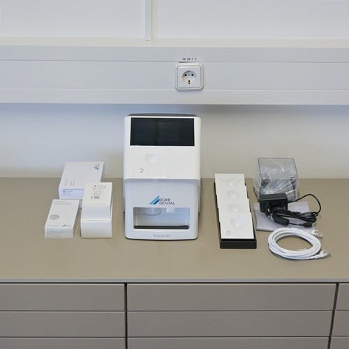 Dürr dental vistascan mini - dental,