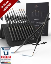 Pinselset Detai | 10 Pinsel |