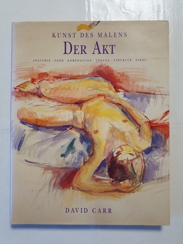 Kunst des malens der akt - des,