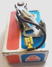 Zündkontakt Unterbrecher Kontakt, Ford Taunus 20 M 2000 Turnier, 1964-67, Bremi