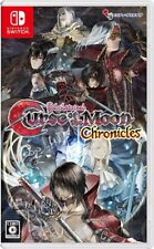 Bloodstained Curse of the Moon Chronicles - Nintendo Switch - NEU&OVP