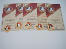 LENIN ORDEN - 1930 - Sowjetunion mit Zertifikat