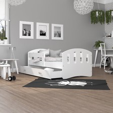 Kinderbett 80x140-180 HAPPY