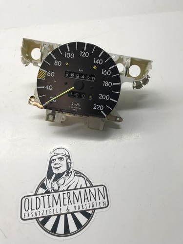 Tacho tachometer - tacho,