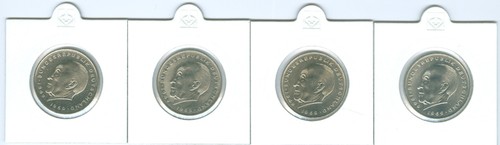 Brd konrad adenauer - brd, 2