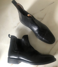 Damen Reitstiefeletten schwarz