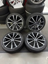 18 Zoll orig. Mercedes Winterräder für A-/B-Klasse W176 W246 CLA 117 A2464010600