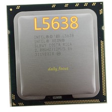   Xeon L5638 2 GHz LGA1366 6