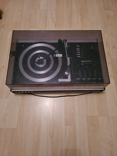 Schneider hifi stereo 4004 - schneider,