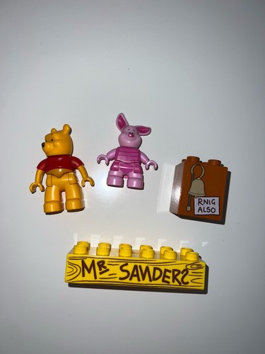 Lego duplo winnie the pooh - duplo,