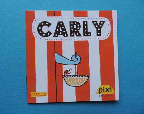 Pixi buch 1857 carly - carly,