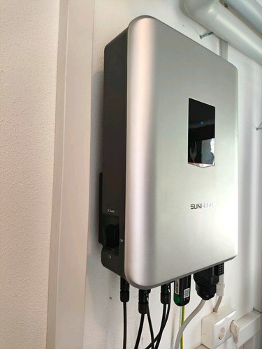 Sungrow 10kw wechselrichter - sungrow,