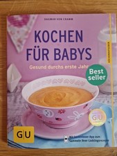 Kochen für Babys | Dagmar Von Cramm | 2018 | deutsch