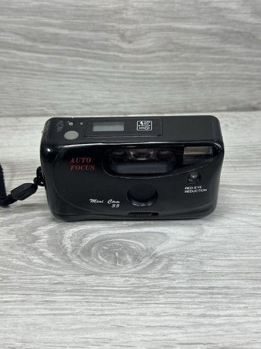 Mini cam kompaktkamera - mini, 35
