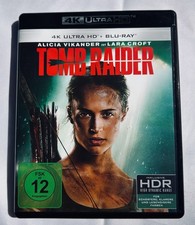 Tomb Raider 4K UHD HDR  und