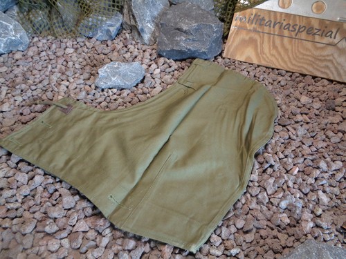 Orig armee hood field - armee,