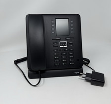Gigaset T480 HX DECT-Tischtelefon schwarz