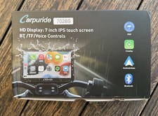 Carpuride W702BS Apple Carplay Android für BMW