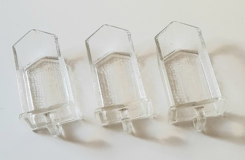Kleine vintage glasschütten - 3,