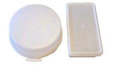 Tupperware 2 Kuchenbehälter